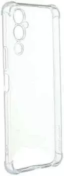 Чехол-накладка Red Line IBox Crystal с усиленными углами для смартфона TECNO Pova4, силикон, прозрачный (УТ000033432)