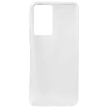 Чехол-накладка Red Line IBox Crystal с усиленными углами для смартфона Xiaomi Redmi 10, силикон, прозрачный (УТ000030337)