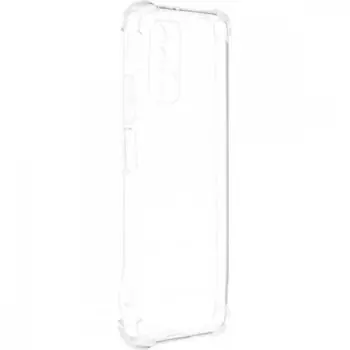 Чехол-накладка Red Line IBox Crystal с усиленными углами для смартфона Xiaomi Redmi 9T, силикон, прозрачный (УТ000029007)