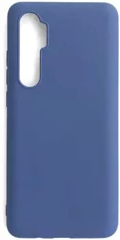 Чехол-накладка Red Line Red Line Ultimate для Xiaomi Mi 10 Lite для смартфона Xiaomi Mi 10 Lite, силикон, синий (УТ000020553)
