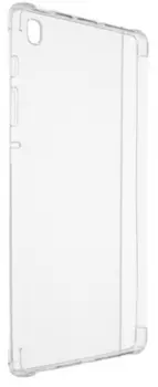 Чехол-накладка Red Line с защитой углов для планшета Samsung Galaxy Tab S6 lite, силикон, прозрачный (УТ000026690)