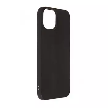 Чехол-накладка Red Line Ultimate для смартфона Apple iPhone 13, силикон, черный (УТ000027006)