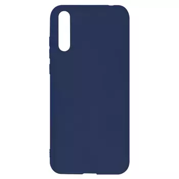 Чехол-накладка Red Line Ultimate для смартфона Huawei Y8P/30i, пластик, синий (УТ000022166)