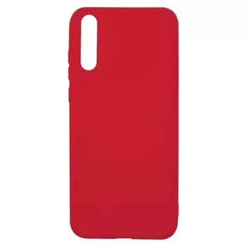 Чехол-накладка Red Line Ultimate для смартфона Huawei Y8P/30i, пластик, красный (УТ000022163)