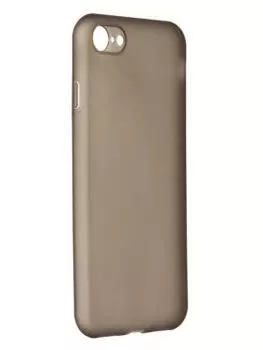Чехол-накладка Red Line Ultimate для смартфона Apple iPhone SE(2020), силикон, серый (УТ000022264)
