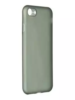 Чехол-накладка Red Line Ultimate для смартфона Apple iPhone SE2020, силикон, зеленый (УТ000022258)