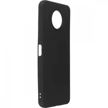 Чехол-накладка Red Line Ultimate для смартфона Nokia G50, полиуретан, черный (УТ000030668)