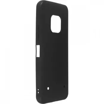 Чехол-накладка Red Line Ultimate для смартфона Nokia XR20, полиуретан, черный (УТ000030670)