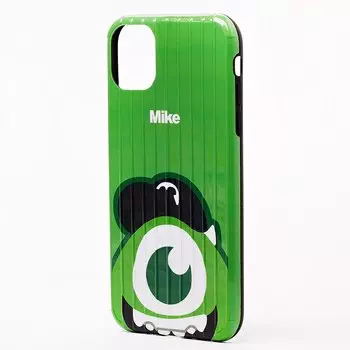 Чехол-накладка ORG SC159 для смартфона Apple iPhone 11 Pro, силикон, рисунок 001 (107832)