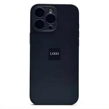 Чехол-накладка ORG SM021 SafeMag для смартфона Apple iPhone 16 Pro Max, силикон, черный (234569)