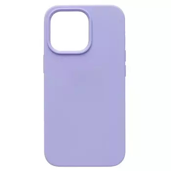 Чехол-накладка ORG Soft Touch для смартфона Apple iPhone 14 Pro, пастельно-фиолетовый (212228)