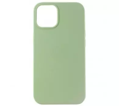 Чехол-накладка ORG Soft Touch для смартфона Apple iPhone 14 Pro, силикон, зеленый (212197)