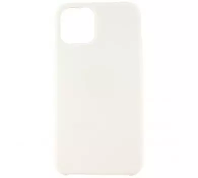 Чехол-накладка ORG Soft Touch для смартфона Apple iPhone 14 Pro, силикон, бежевый (212232)