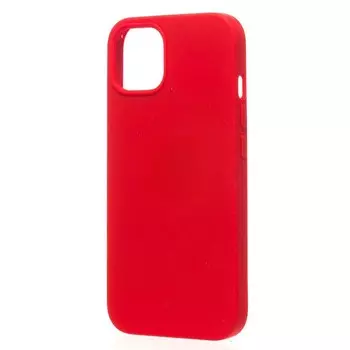 Чехол-накладка ORG Soft Touch для смартфона Apple iPhone 14, красный (212169)