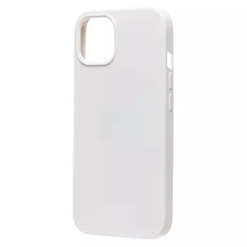 Чехол-накладка ORG Soft Touch для смартфона Apple iPhone 14, белый (212171)