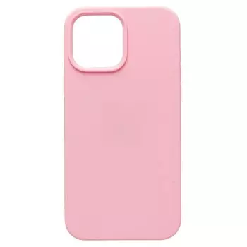 Чехол-накладка ORG Soft Touch для смартфона Apple iPhone 14 Pro Max, светло-розовый (212220)