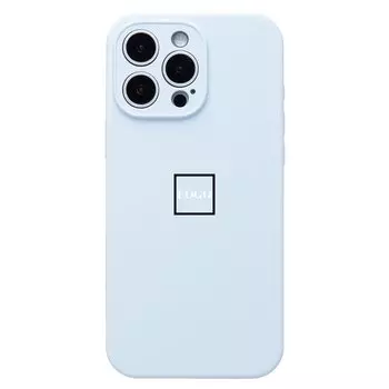 Чехол-накладка ORG Soft Touch для смартфона Apple iPhone 16 Pro Max, силикон, синий (234532)