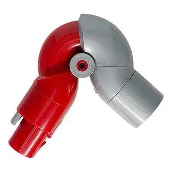 Высокий адаптер и нижний адаптер для Dyson V7 V8 V10 V11 V15, быстросъемный верхний инструмент, рулевой локоть, аксессуар для пылесоса