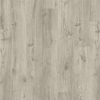 Виниловый ламинат Quick Step LIVYN Pulse Glue Plus PUGP 40089 Дуб Осенний Теплый Серый