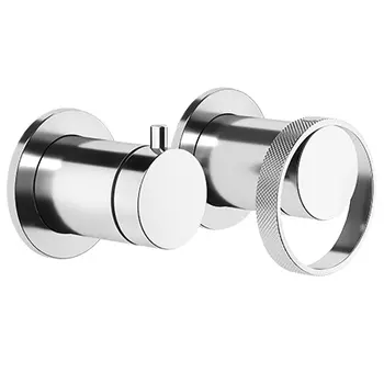 Внешняя часть смесителя для душа Gessi Anello 63380.031