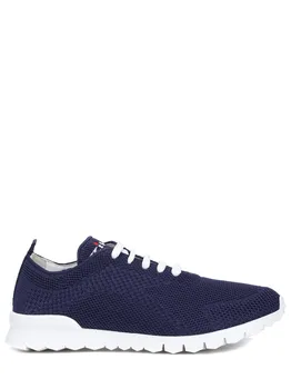 Кроссовки текстильные KITON