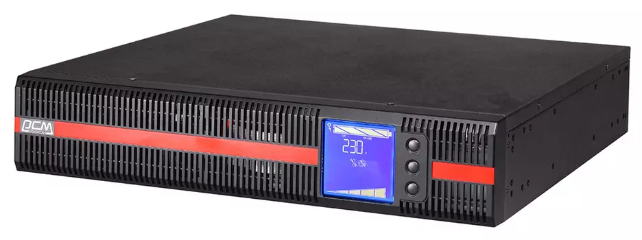 Источник бесперебойного питания Powercom Macan MRT-2000SE