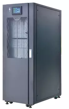 Источник бесперебойного питания Powercom VGD-II-40K33 36000Вт 40000ВА черный