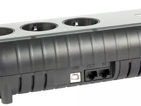 Источник бесперебойного питания Powercom WOW-850U