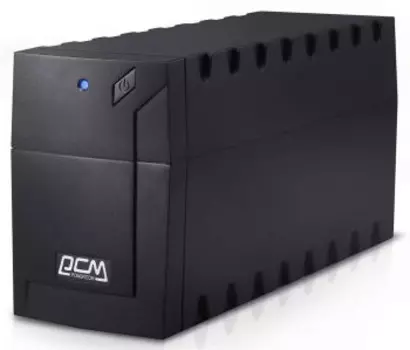 Источник бесперебойного питания (черный) Powercom Raptor RPT-1000AP IEC C13