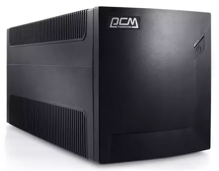 Источник бесперебойного питания (черный) Powercom Raptor RPT-2000AP