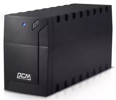 Источник бесперебойного питания (черный) Powercom Raptor RPT-800A IEC C13