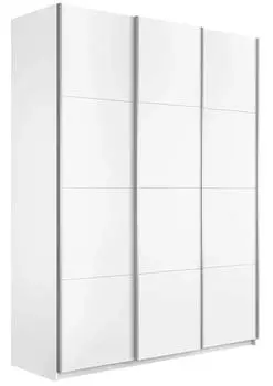 Шкаф Прайм 3 TM_L-210 Белый снег ЛДСП 2100*2300*570