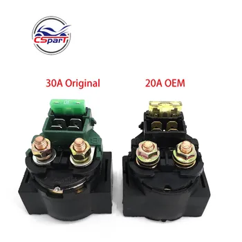 Реле стартера соленоид для CFMOTO CF Moto CF188 500 CF500 500CC 600 600CC X5 X6 UTV ATV SSV 9010-150310-10001