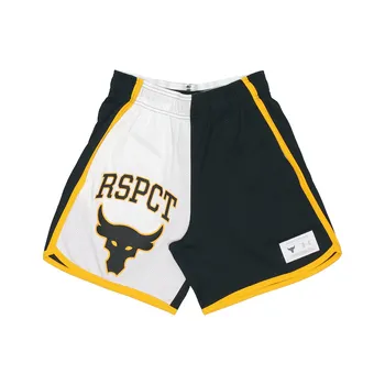 Under Armour Шорты для тренировок Colorblock мужские, черные 1367128-001 XL