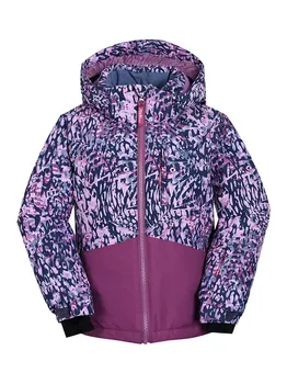 Лыжная куртка Peek U Ski-/ Snowboardjacke Electra, фиолетовый