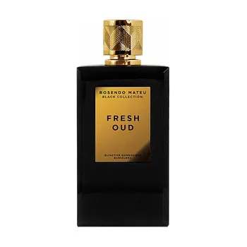 Духи Rosendo Mateu Olfactive Expressions Black Collection Fresh Oud