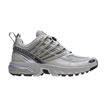 Кроссовки ACS Pro Salomon, серебро