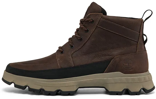 Ботинки Timberland Originals Ultra Waterproof Wide Fit Chukka Boots 'Dark Brown'