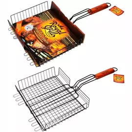 Решетка-гриль глубокая 31х24cm с антипригарным покрытием "ROYALGRILL" (80-025) tr-164327