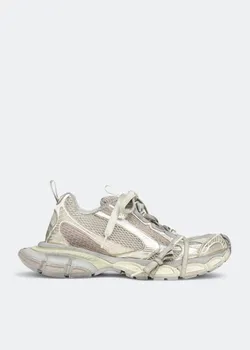 Кроссовки Balenciaga 3XL, бежевый