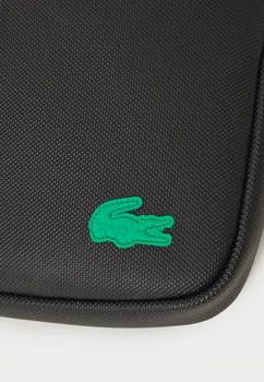 Сумка через плечо FLAT Lacoste, черный
