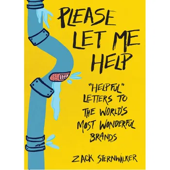 Книга Please Let Me Help