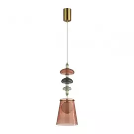 Подвеной светильник Odeon Light Amore 5411/18LA