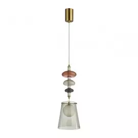 Подвеной светильник Odeon Light Amore 5411/18LB