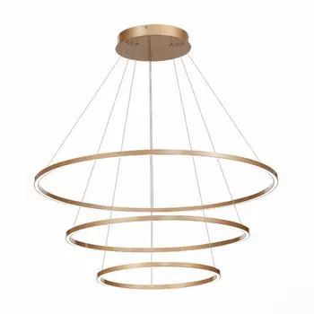 Подвесная диммируемая люстра ST Luce ST605.203.114
