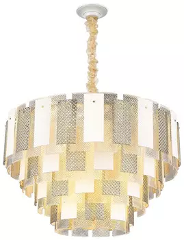 Подвесная люстра Agati Wertmark AGATI WE124.28.303