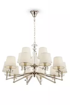 Подвесная люстра Beira Maytoni MOD064PL-15N