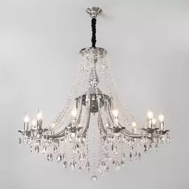 Подвесная люстра Bogates Liguria 314/12 Strotskis (a047242)