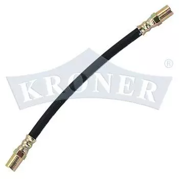 ШЛАНГ ТОРМОЗНОЙ LADA 2108-21099, 2113-2115, 1111 (ЗАДНИЙ) 260 ММ. (K005208) KRONER