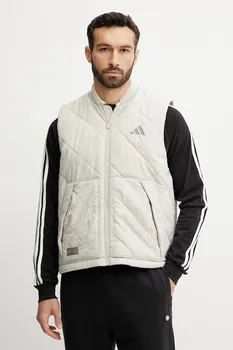 Жилет без рукавов x Mercedes Adidas, бежевый